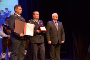 OMT - obcinski praznik 14032017 (12) - PGD Mokronog, priznanje OMT